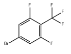 2，6-二氟-4-溴三氟甲苯 /3,5-二氟-4-(三氟甲基)溴苯
